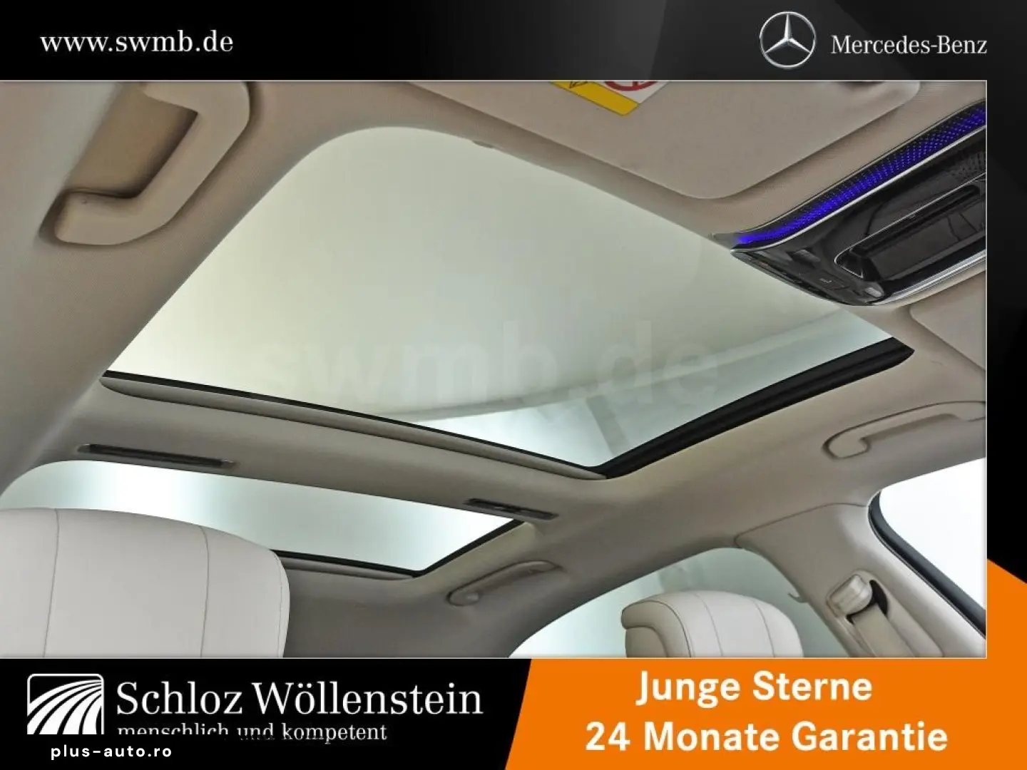 S 450d 4M lang AMG DigitalLight Fahrass Sitzklim