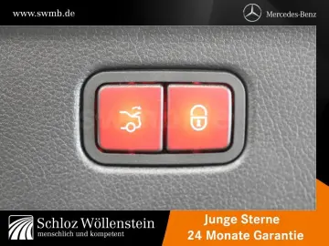 S 450d 4M lang AMG DigitalLight Fahrass Sitzklim