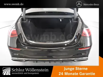 S 450d 4M lang AMG DigitalLight Fahrass Sitzklim