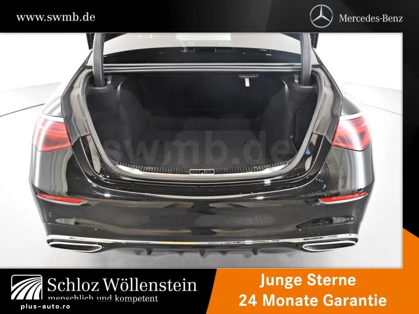 S 450d 4M lang AMG DigitalLight Fahrass Sitzklim