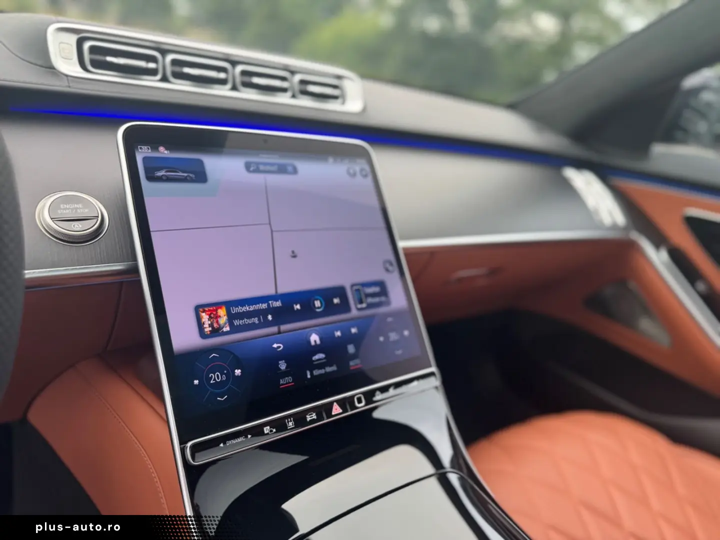 S450d 4M Lang AMG -BelüSitz-360K-Hinterachsl.