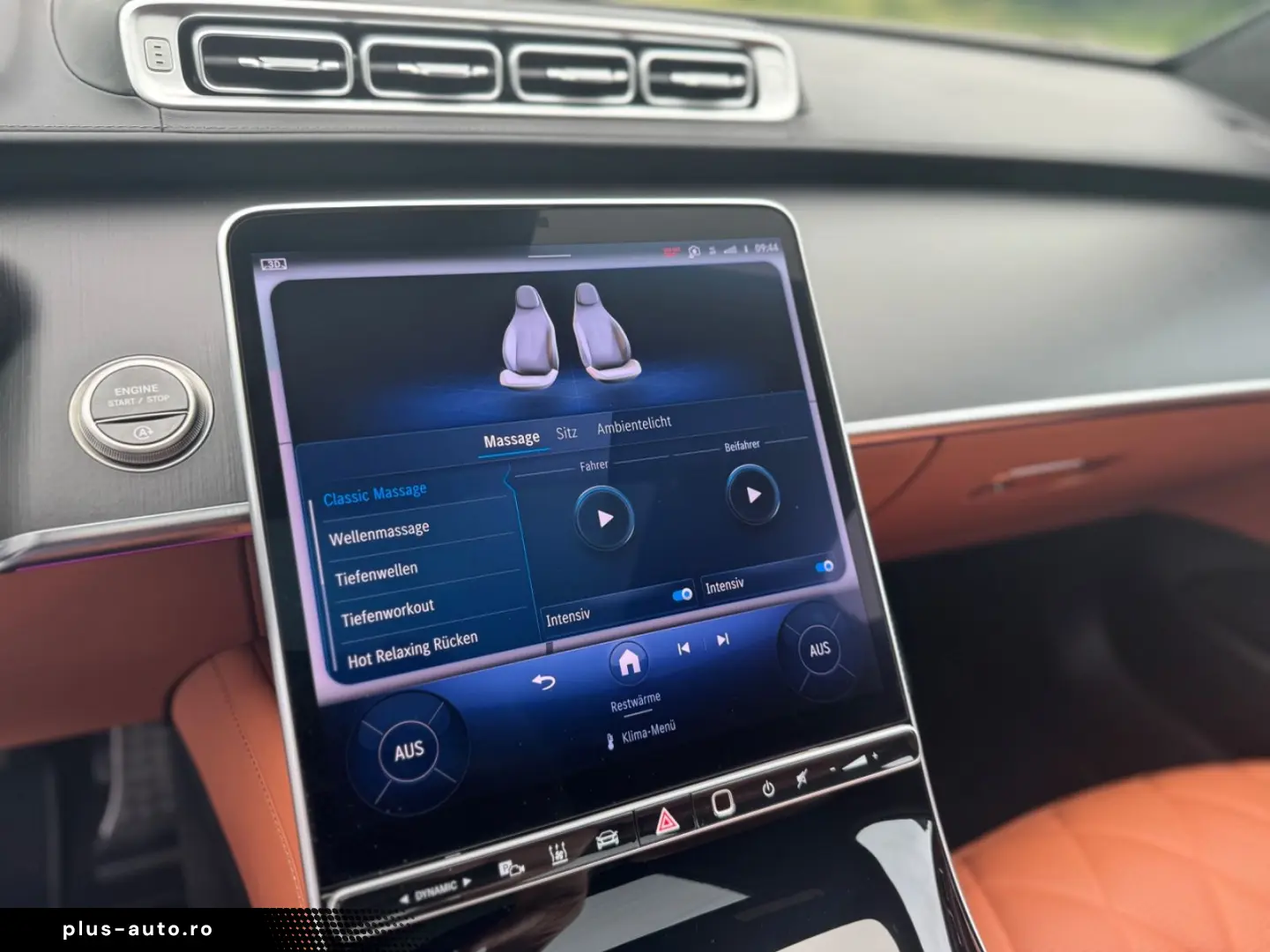 S450d 4M Lang AMG -BelüSitz-360K-Hinterachsl.