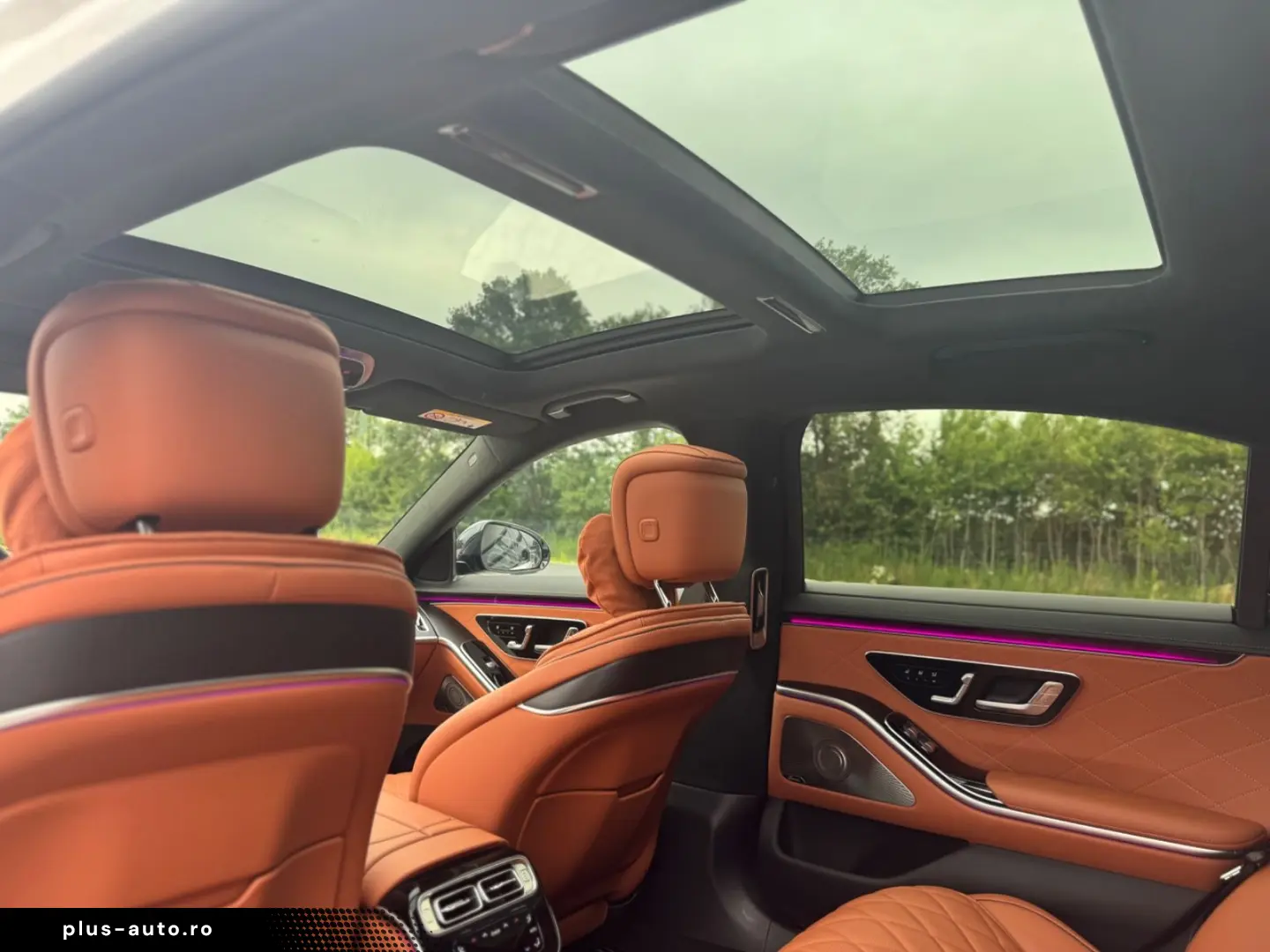 S450d 4M Lang AMG -BelüSitz-360K-Hinterachsl.