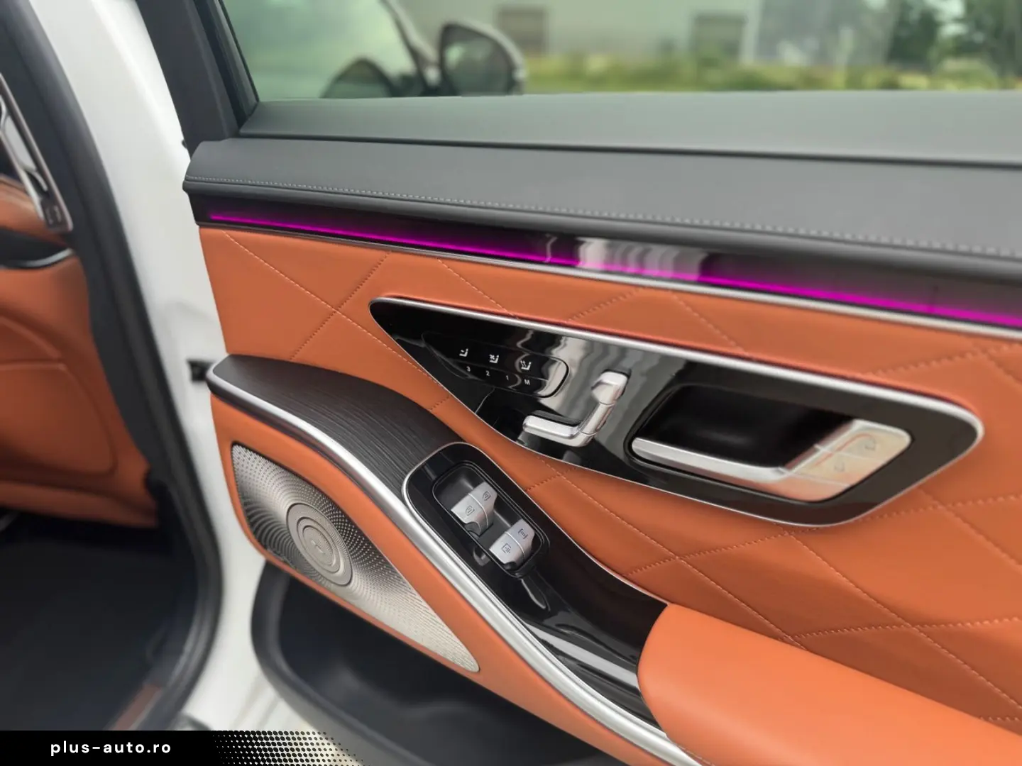 S450d 4M Lang AMG -BelüSitz-360K-Hinterachsl.