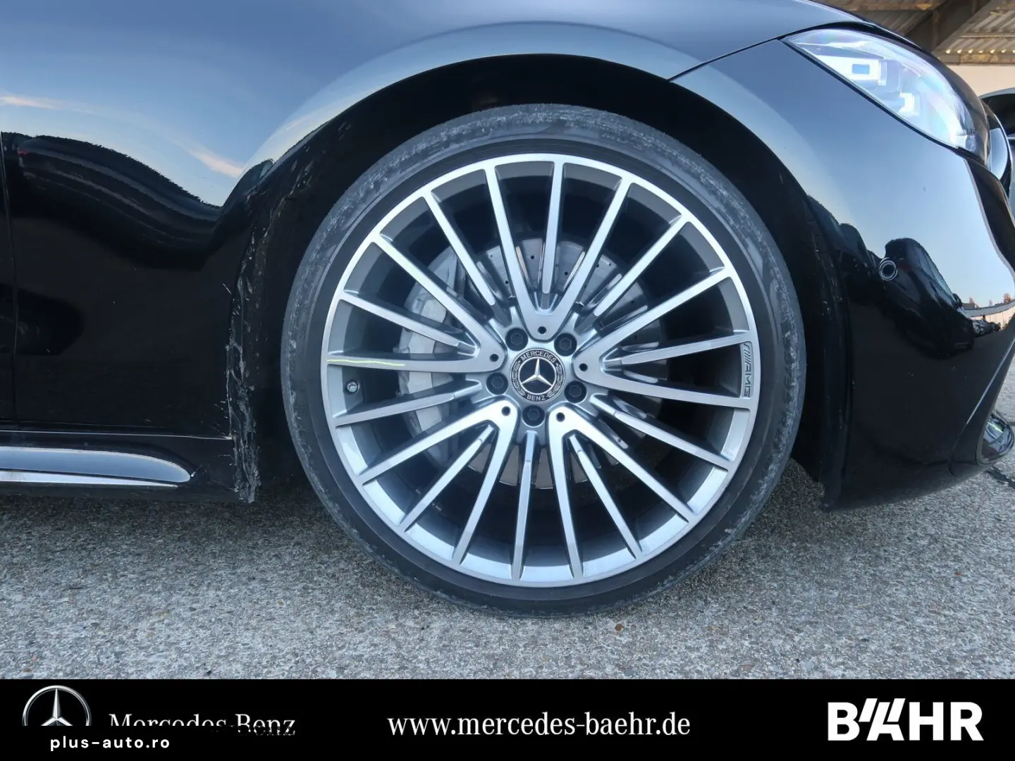 S 450 d 4M Lang AMG Verkauf nur an Gewerbe!!!!