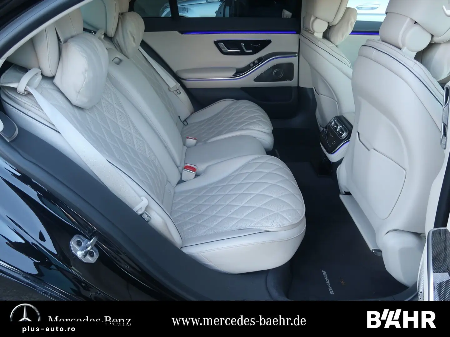 S 450 d 4M Lang AMG Verkauf nur an Gewerbe!!!!