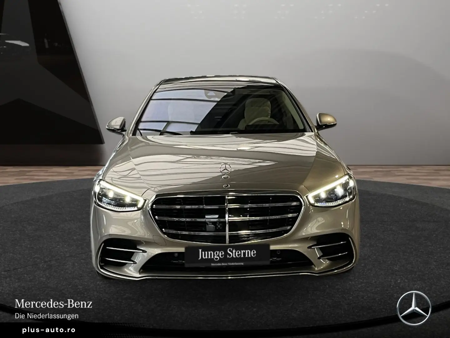 S350d 4M lang AMG First-Class Pano Executive Cha