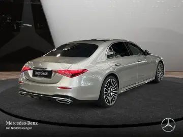 S350d 4M lang AMG First-Class Pano Executive Cha