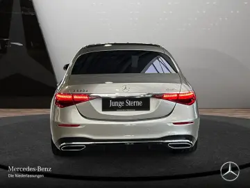 S350d 4M lang AMG First-Class Pano Executive Cha