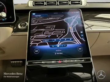 S350d 4M lang AMG First-Class Pano Executive Cha