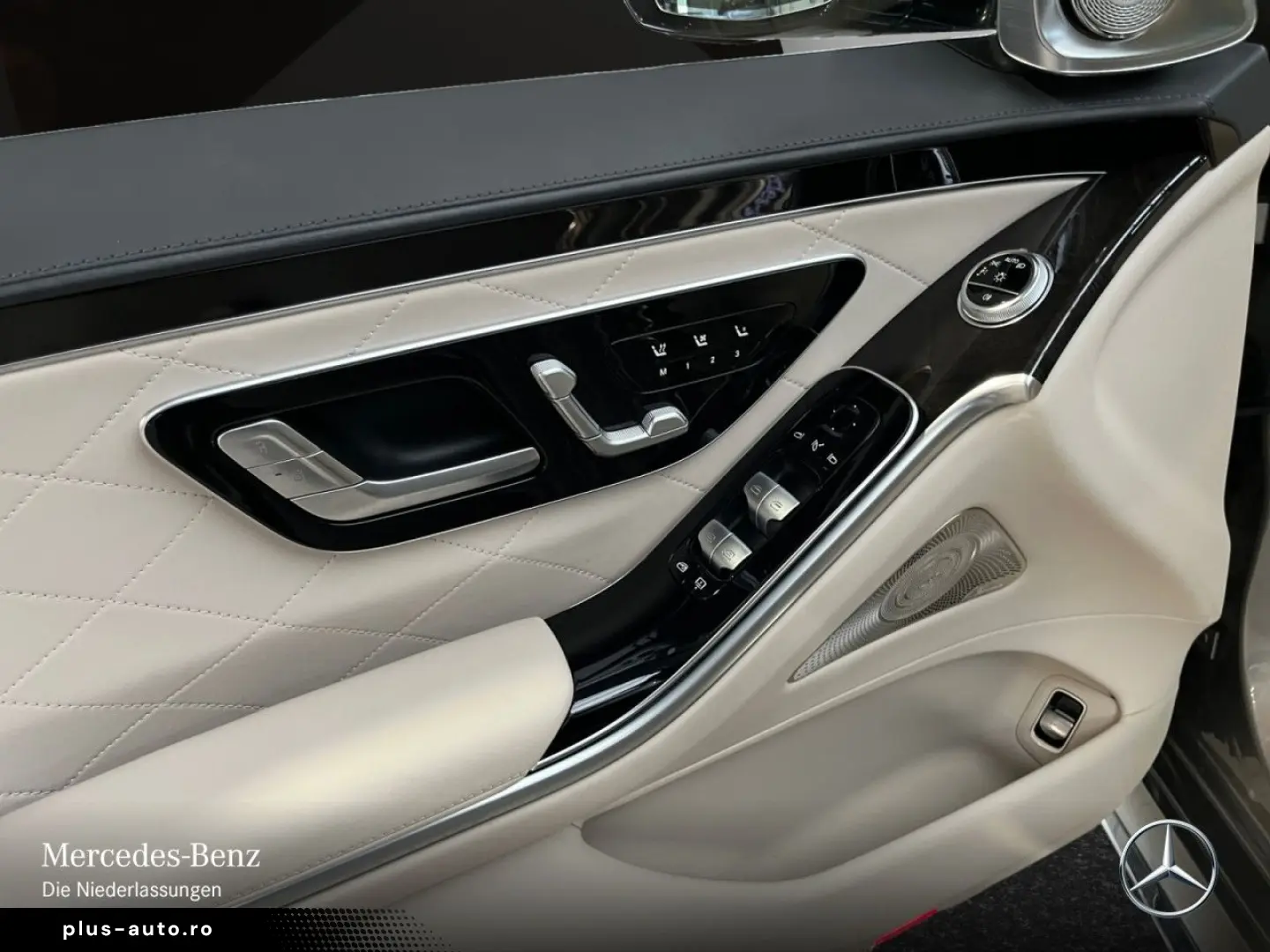 S350d 4M lang AMG First-Class Pano Executive Cha