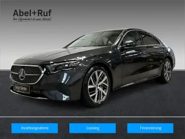 E 450 d 4M AVANTGARDE DISTR Superscreen Memo 360