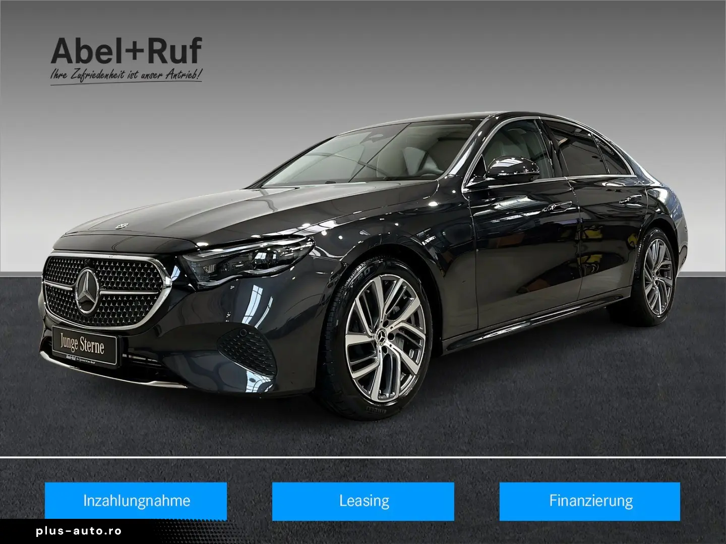 E 450 d 4M AVANTGARDE DISTR Superscreen Memo 360