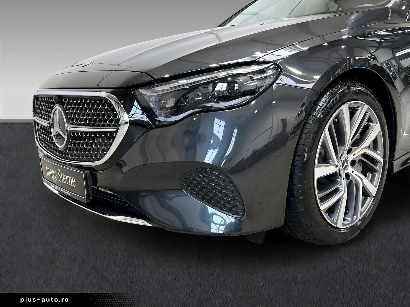 E 450 d 4M AVANTGARDE DISTR Superscreen Memo 360