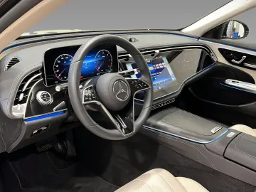 E 450 d 4M AVANTGARDE DISTR Superscreen Memo 360