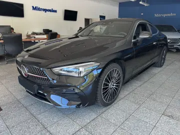 CLE 200 AMG Line Advanced PlusPANO.NIGHT.MEMORY