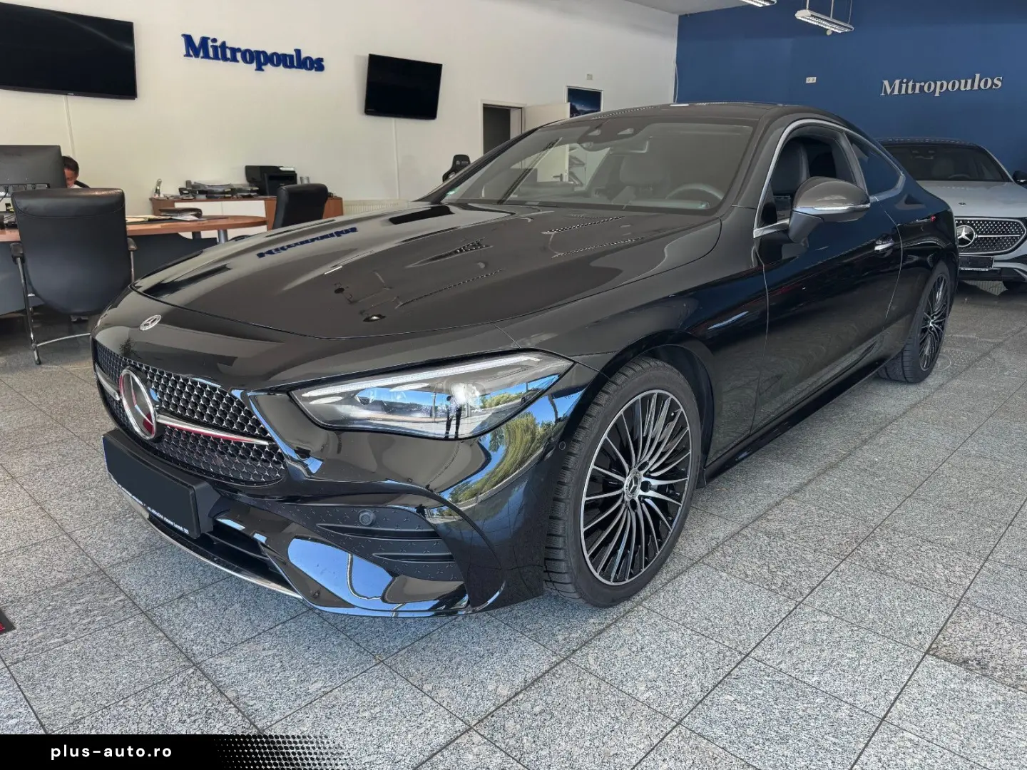 CLE 200 AMG Line Advanced PlusPANO.NIGHT.MEMORY