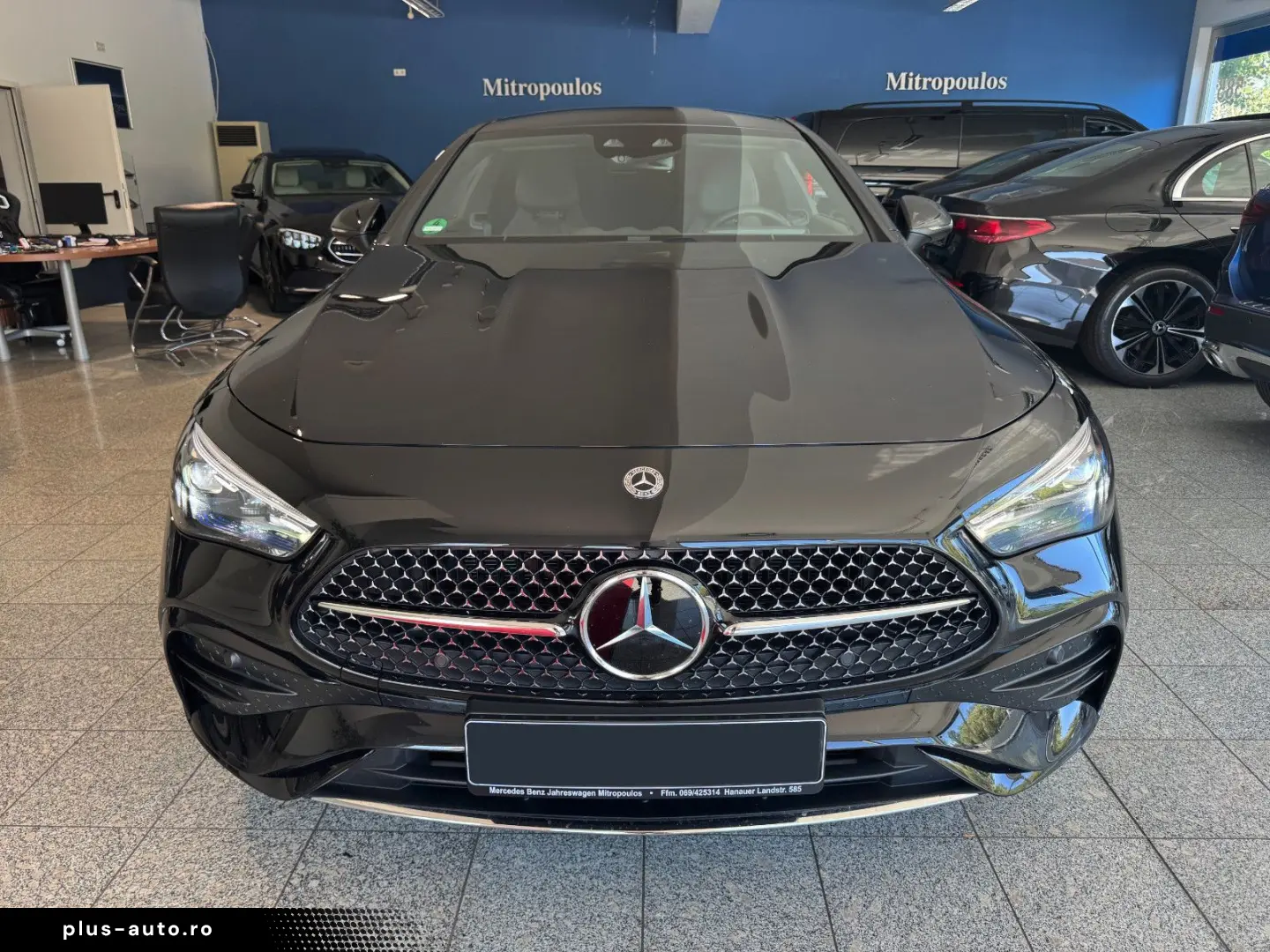 CLE 200 AMG Line Advanced PlusPANO.NIGHT.MEMORY