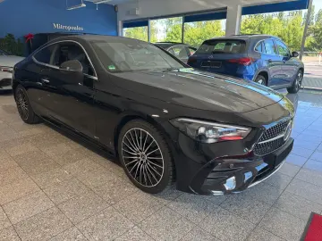 CLE 200 AMG Line Advanced PlusPANO.NIGHT.MEMORY