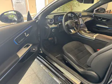 CLE 200 AMG Line Advanced PlusPANO.NIGHT.MEMORY