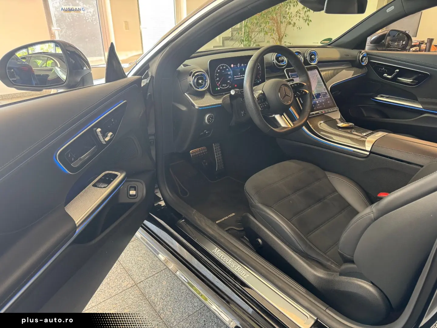 CLE 200 AMG Line Advanced PlusPANO.NIGHT.MEMORY