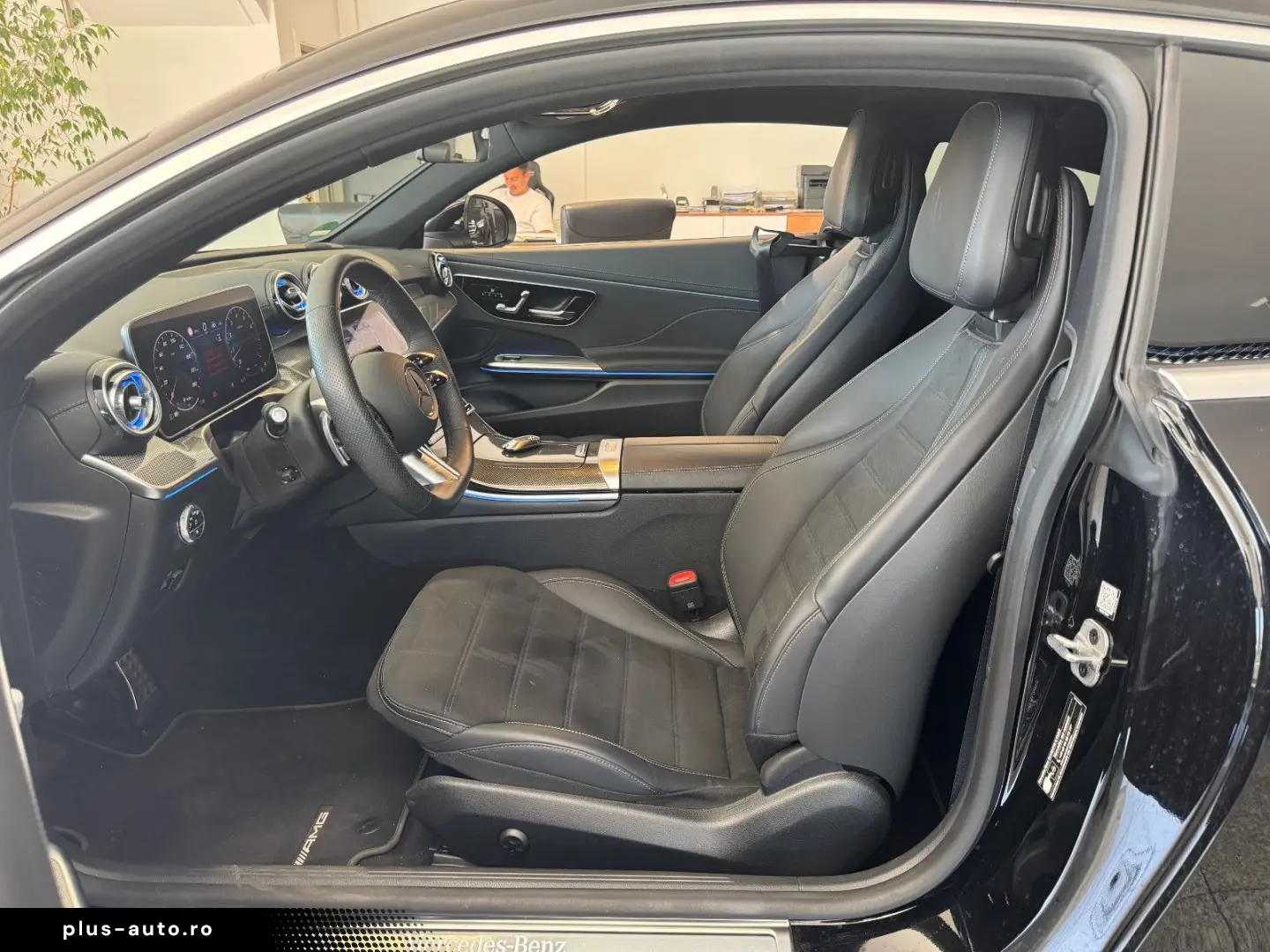 CLE 200 AMG Line Advanced PlusPANO.NIGHT.MEMORY