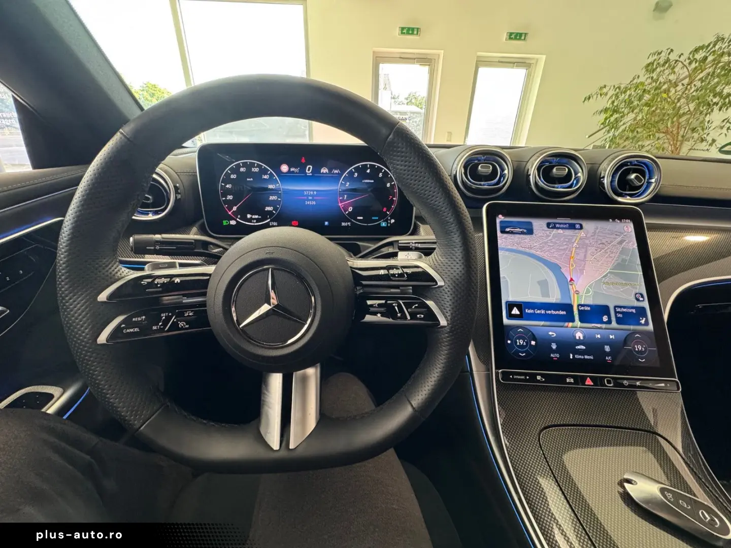 CLE 200 AMG Line Advanced PlusPANO.NIGHT.MEMORY