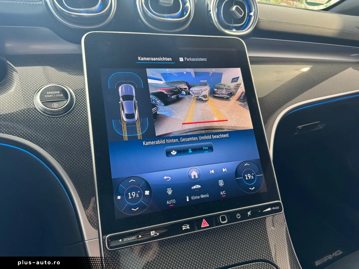 CLE 200 AMG Line Advanced PlusPANO.NIGHT.MEMORY