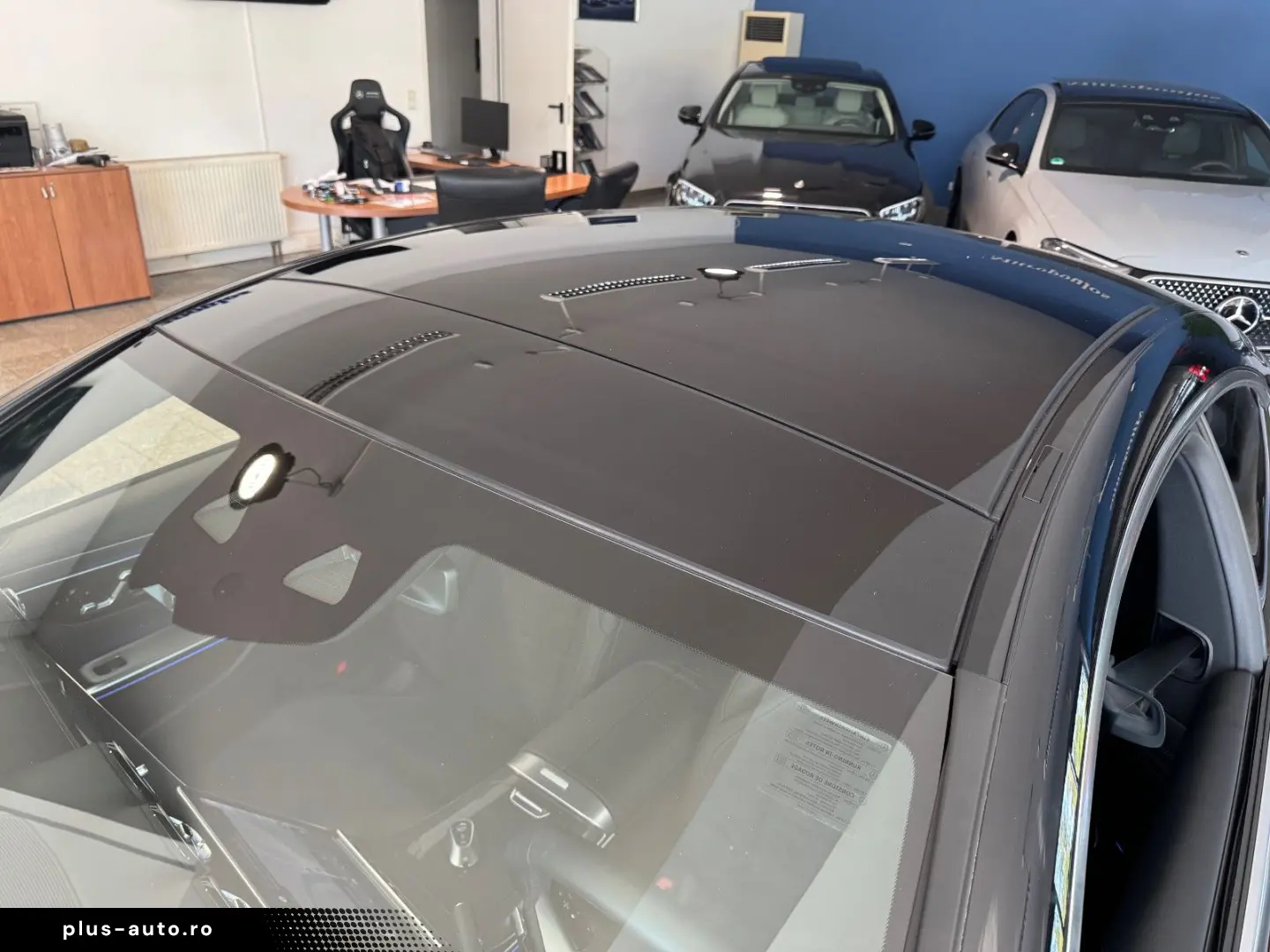 CLE 200 AMG Line Advanced PlusPANO.NIGHT.MEMORY