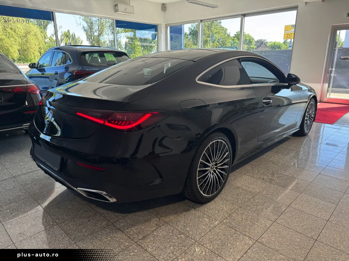 CLE 200 AMG Line Advanced PlusPANO.NIGHT.MEMORY