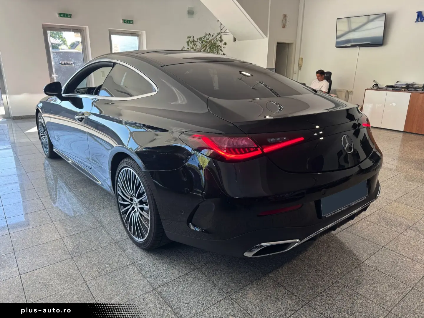 CLE 200 AMG Line Advanced PlusPANO.NIGHT.MEMORY