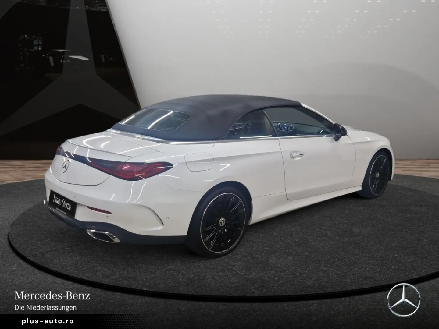 CLE 300 4M Cab. AMG Prem  Night 360  20  HUD