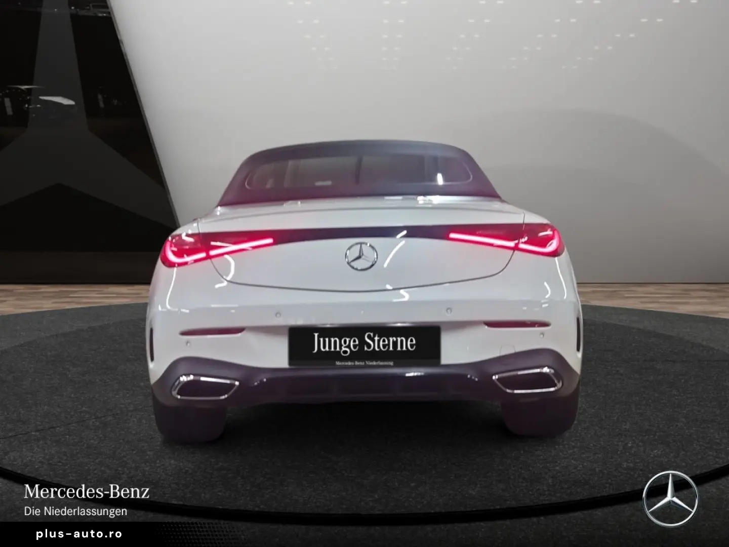 CLE 300 4M Cab. AMG Prem  Night 360  20  HUD