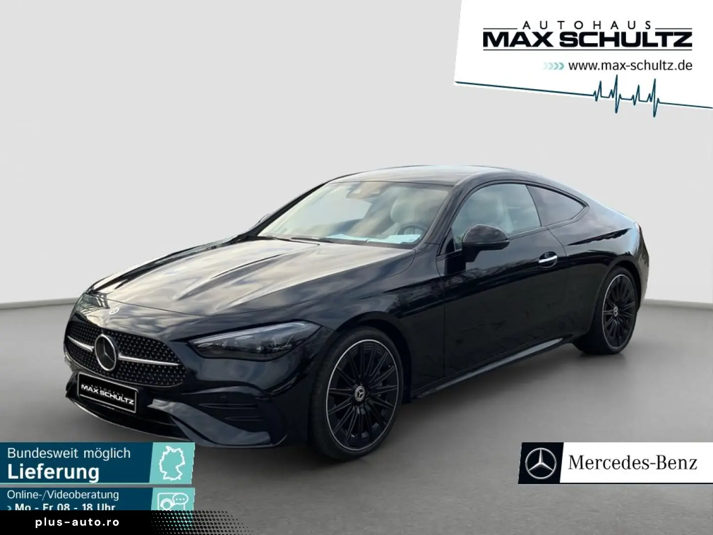 CLE 450 4M Coupé AMG NIGHT DISTR DIG.-LIGHT KEYL