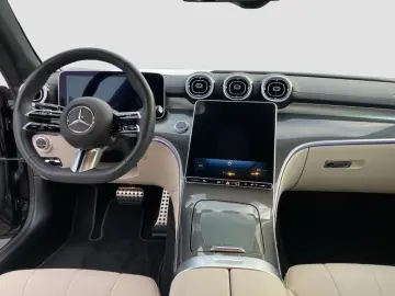 CLE 450 4M Coupé AMG NIGHT DISTR DIG.-LIGHT KEYL