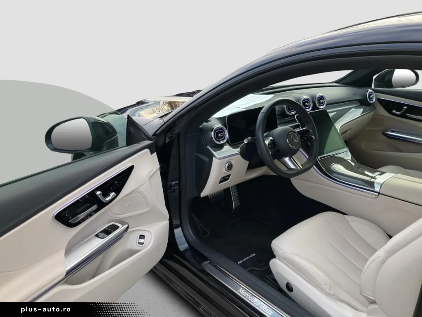 CLE 450 4M Coupé AMG NIGHT DISTR DIG.-LIGHT KEYL