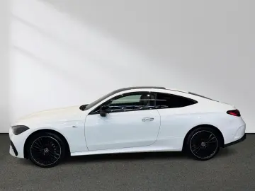 CLE 300 e AMG Line Night Digital-Light Panorama