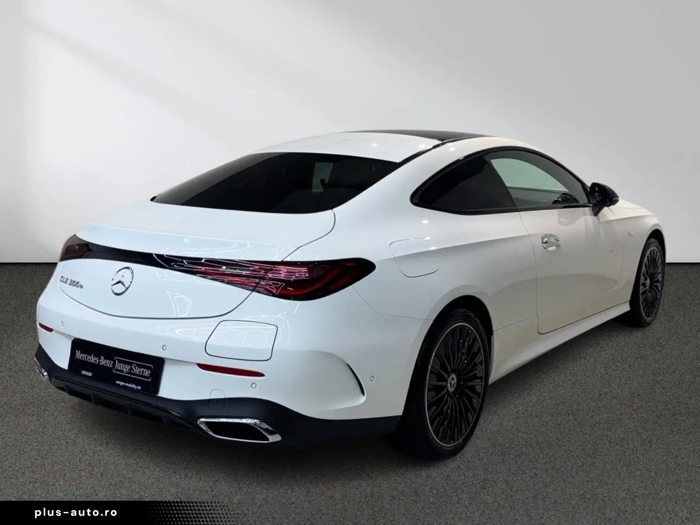 CLE 300 e AMG Line Night Digital-Light Panorama