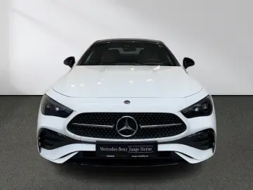 CLE 300 e AMG Line Night Digital-Light Panorama