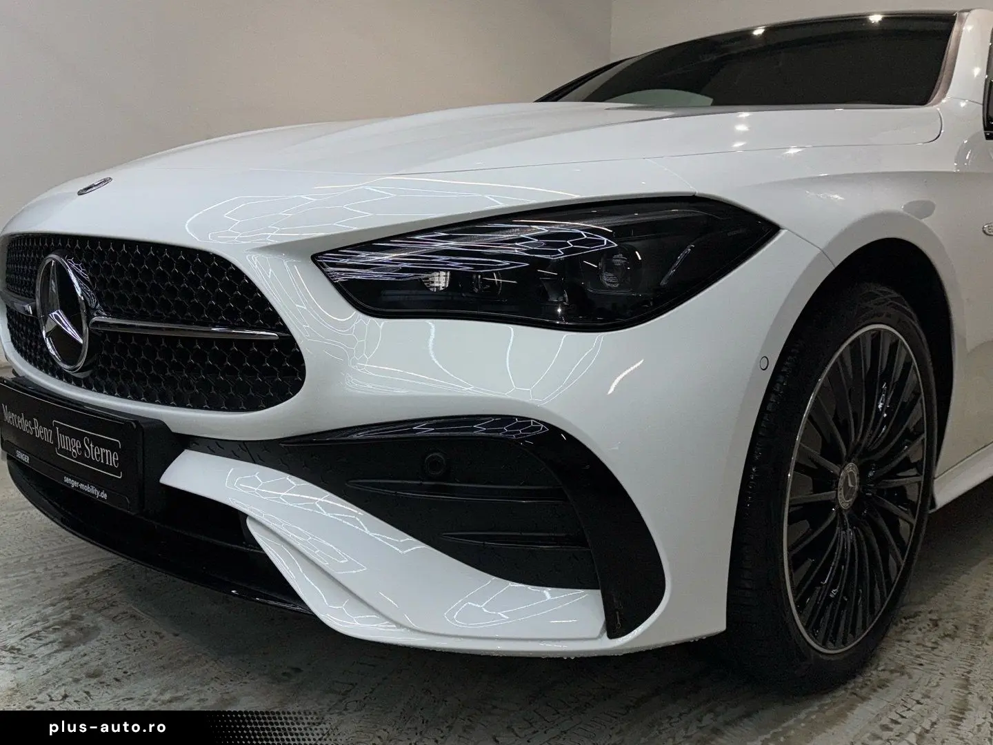 CLE 300 e AMG Line Night Digital-Light Panorama