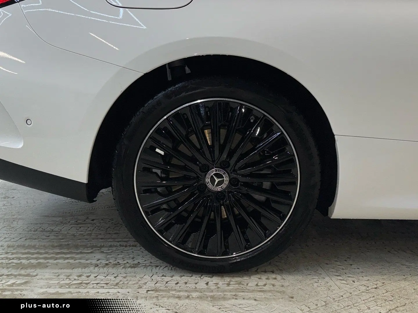 CLE 300 e AMG Line Night Digital-Light Panorama