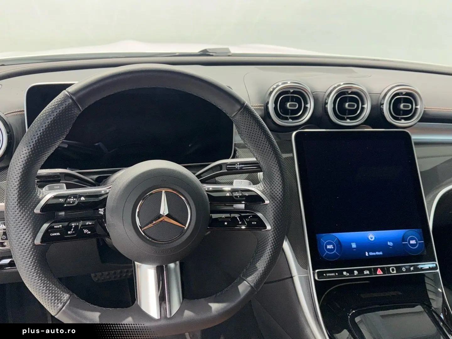 CLE 300 e AMG Line Night Digital-Light Panorama