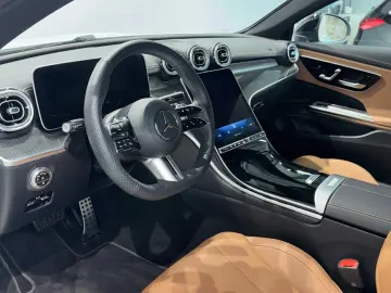 CLE 300 e AMG Line Night Digital-Light Panorama