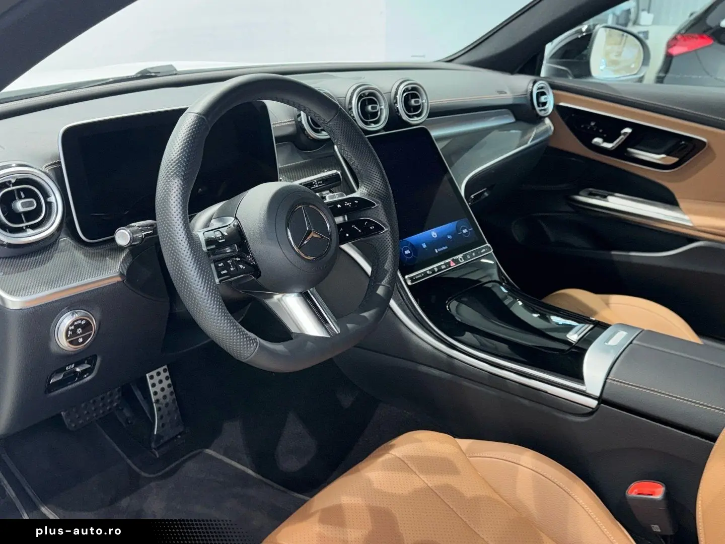 CLE 300 e AMG Line Night Digital-Light Panorama