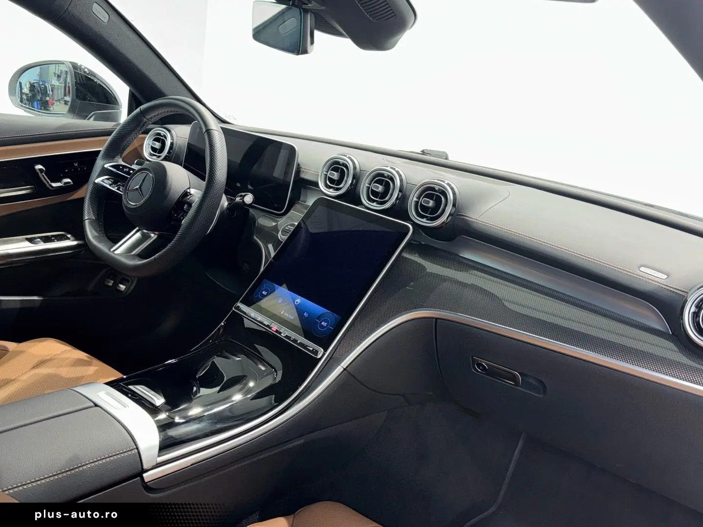 CLE 300 e AMG Line Night Digital-Light Panorama