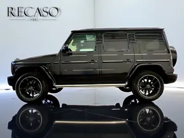 G 450 d  AMG Night Massage Burmester AHK WR 360