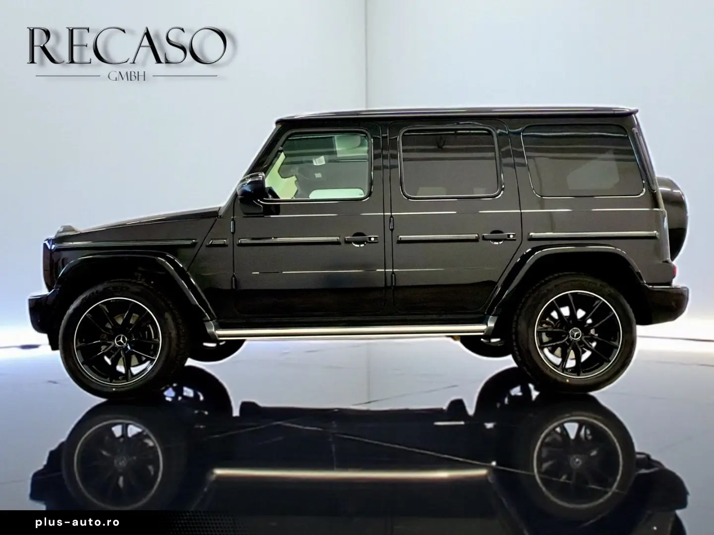 G 450 d  AMG Night Massage Burmester AHK WR 360