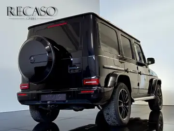 G 450 d  AMG Night Massage Burmester AHK WR 360