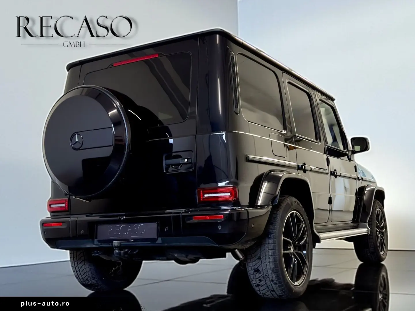 G 450 d  AMG Night Massage Burmester AHK WR 360