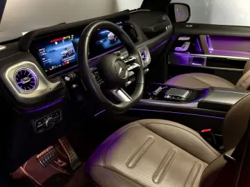 G 450 d  AMG Night Massage Burmester AHK WR 360